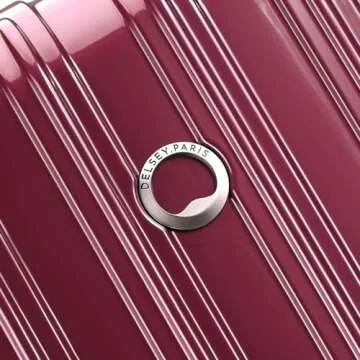 Stylish DELSEY PARIS Hardside Luggage Set for All