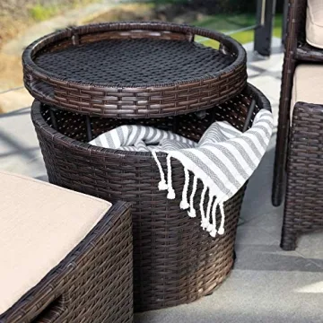 Best Choice 5-Piece Outdoor Patio Furniture Set