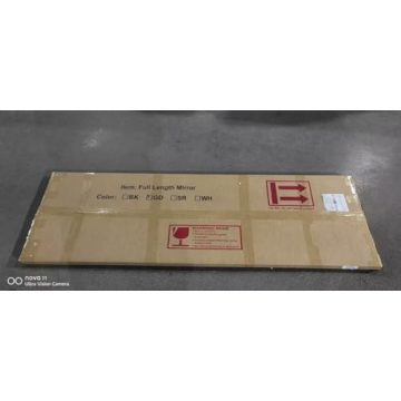 Elegant Arched Full Length Mirror for Stylish Interiors