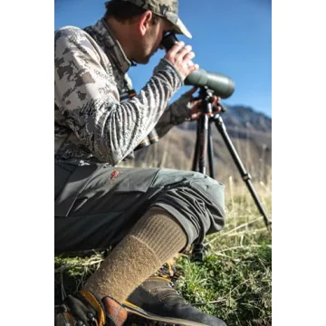 GRIP6 Everyday Merino Wool Socks for All Seasons