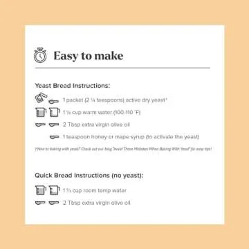 Scotty's Keto Bread Low Carb Mix - 1g Net Carbs, Gluten-Free