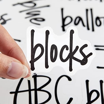 Talented Kitchen 147 Toy Labels for Playroom Organization