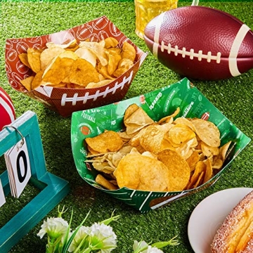 Cunhill Football Party Bowls – Perfect for Game Day Fun!