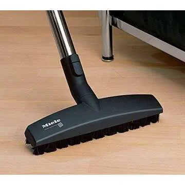 Miele Electro+ Canister Vacuum Marine Blue Performance Pack (2 Items)