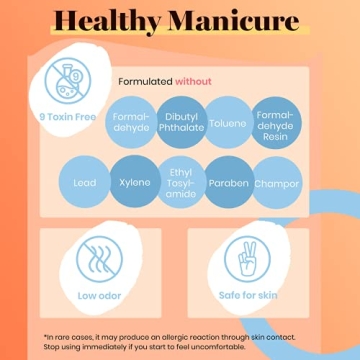 Vibrant Beetles Gel Nail Polish Set for Fall Colors