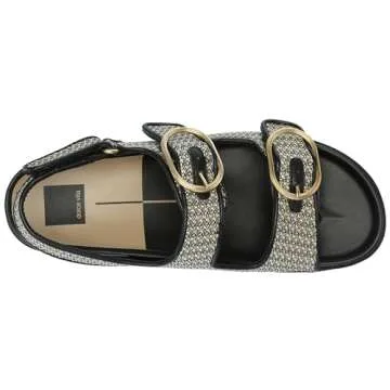 Dolce Vita Starla Sandal - Stylish Comfort for Summer