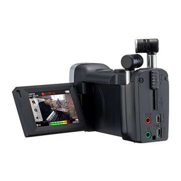 Zoom Q4n Handy Video Recorder
