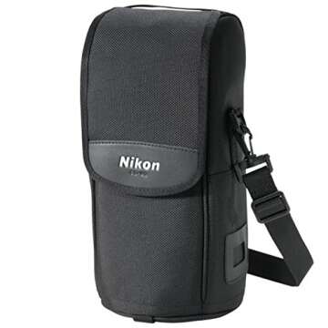 Nikon AF-S FX NIKKOR 80-400mm f.4.5-5.6G ED Vibration Reduction Zoom Lens with Auto Focus for Nikon ...