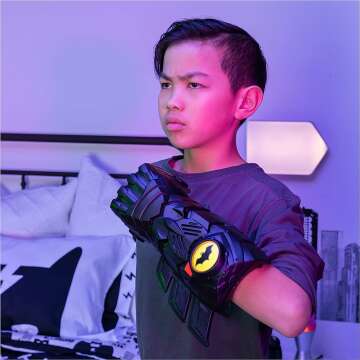 Batman Interactive Gauntlet for Kids - 15 Sounds
