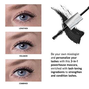 Customizable 3-in-1 Mascara for Sensitive Skin by Physicians Formula