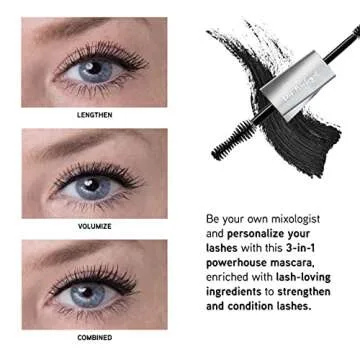 Customizable 3-in-1 Mascara for Sensitive Skin by Physicians Formula