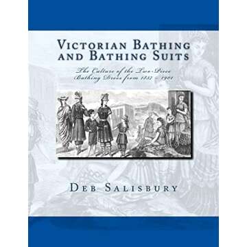 Victorian Bathing Suits: A Timeless Sewer's Guide (1837-1901)