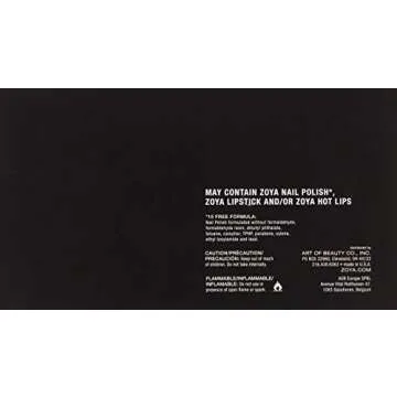 Zoya Nail Polish Quad - Spreading Cheer Set of 4