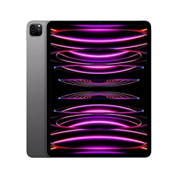 Refurbished Apple iPad Pro 12.9" - Power Meets Precision in Space Gray