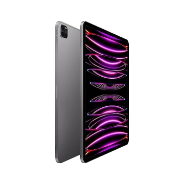 2022 Apple iPad Pro 12.9" (Renewed) - Performance & Style