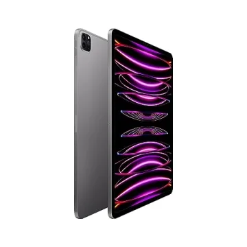 2022 Apple iPad Pro 12.9" (Renewed) - Performance & Style