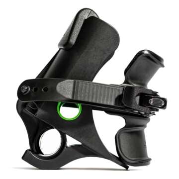 MonkeyFeet - by Animalhouse Fitness | Lift Dumbbells with Your Legs | Strengthen Your Glutes, Hamstr...