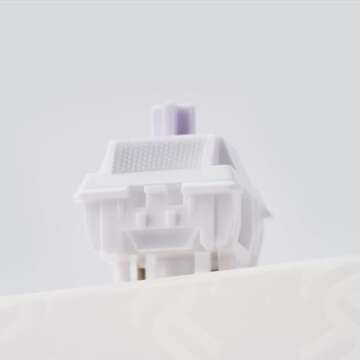 Morandi Mechanical Keyboard Switches for Gaming