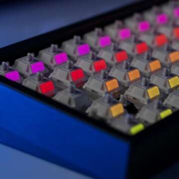 Morandi Mechanical Keyboard Switches for Gaming