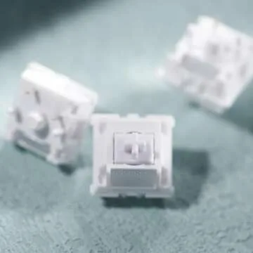 Morandi Mechanical Keyboard Switches for Gaming
