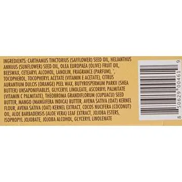 PET HEAD Oatmeal Paw Butter 2 fl. oz. Moisturizing Paw Balm, Soothes and Relieves Dry Cracked Paws and Noses, Lickable, Hypoallergenic with Natural Ingredients. Gentle Formula for Puppies. Made in USA