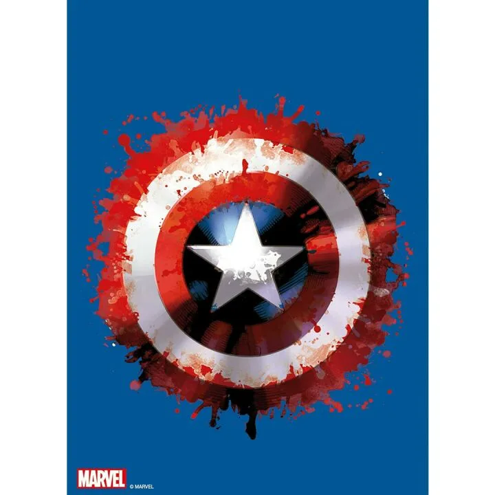 Captain America Men's Eau de Toilette, 3.4oz