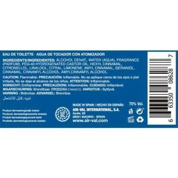 Captain America Men's Eau de Toilette, 3.4oz