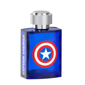 Captain America Men's Eau de Toilette, 3.4oz