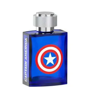Captain America Men's Eau de Toilette, 3.4oz