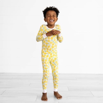 Comfy Little Sleepies Two-Piece Pajama Set for Kids