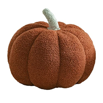 Maxpetus 3D Pumpkin Pillow - Cozy Fall Decor for All