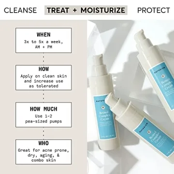 Naturium Retinol Complex Face Cream for Anti-Aging Skin Care