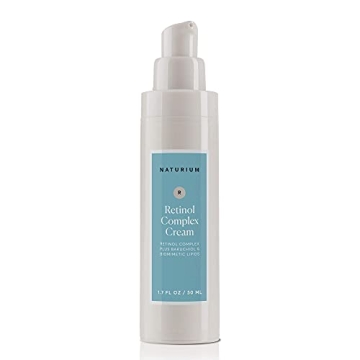 Naturium Retinol Complex Face Cream for Anti-Aging Skin Care