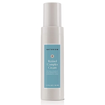 Naturium Retinol Complex Face Cream for Anti-Aging Skin Care