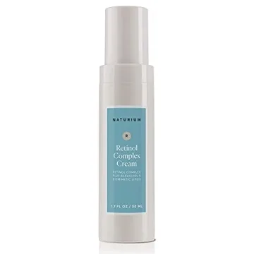 Naturium Retinol Complex Face Cream for Anti-Aging Skin Care