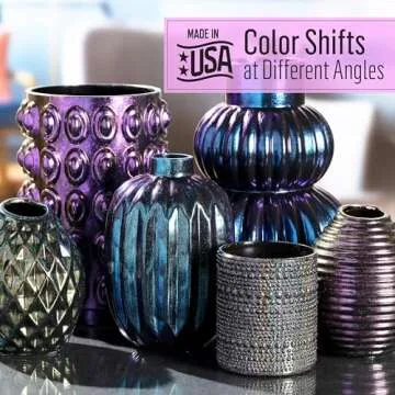 FolkArt Multi-Surface Dragonfly Glaze - 2 oz Iridescent Paint