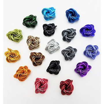 Möbii Fidget Ball for Stress Relief & Focus - MultiColor