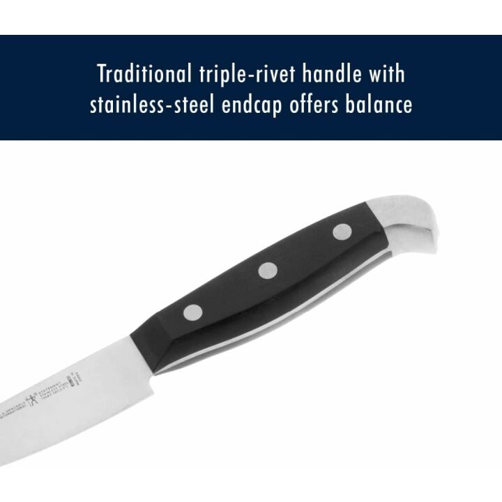 Premium German 15-Piece Knife Set - HENCKELS