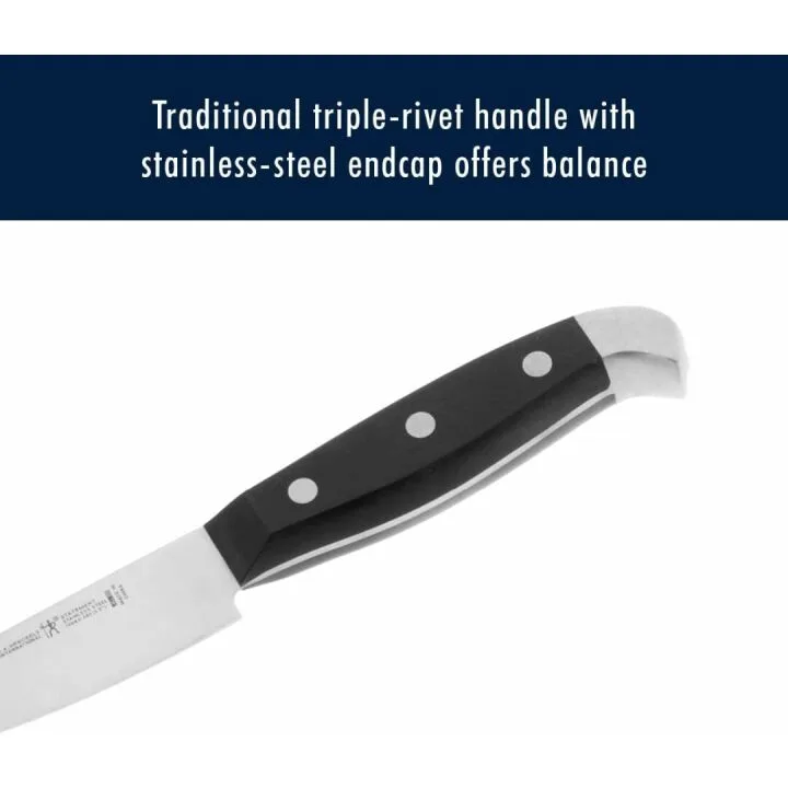 Premium German 15-Piece Knife Set - HENCKELS