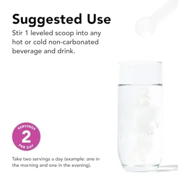 Theralogix Ovasitol Inositol Powder for Hormone Support