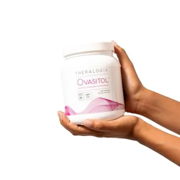 Theralogix Ovasitol Inositol Powder for Hormone Support