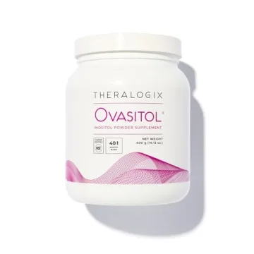Theralogix Ovasitol Inositol Powder for Hormone Support