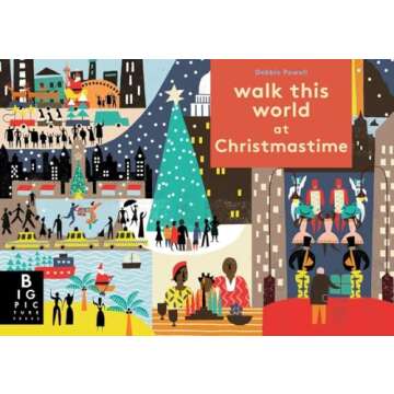 Walk This World at Christmastime: A Festive Journey