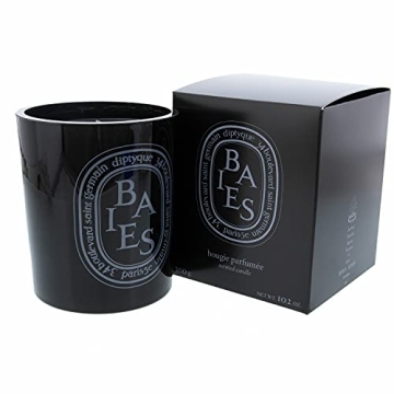 Diptyque Black Baies Floral Candle 10.2 oz Luxury Scent