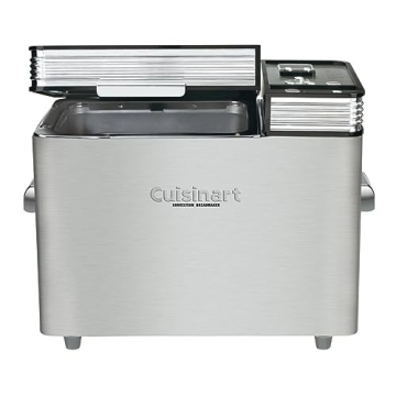Cuisinart CBK-200 Convection Bread Maker for Easy Baking