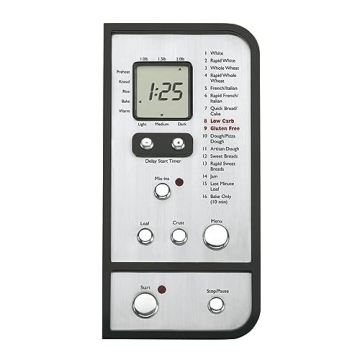 Cuisinart CBK-200 Convection Bread Maker for Easy Baking