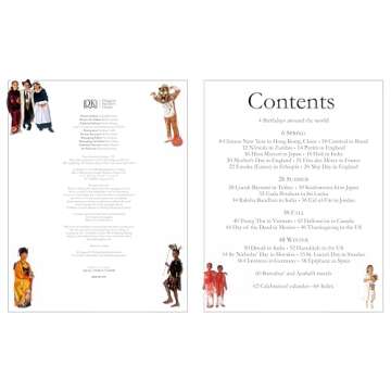 Children Just Like Me: Celebrations! - A Vibrant Cultural Exploration for Kids