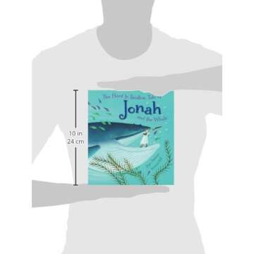 The Hard to Swallow Tale of Jonah and the Whale