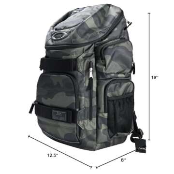 Oakley Men's Enduro 2.0 30L Backpack in Core Camo