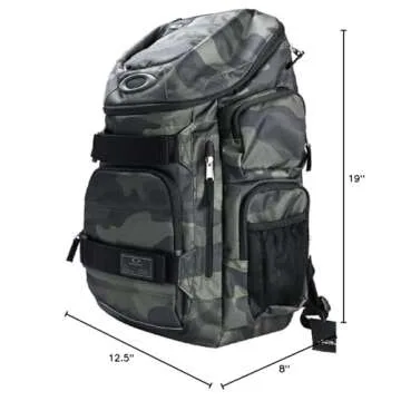 Oakley Men's Enduro 2.0 30L Backpack in Core Camo